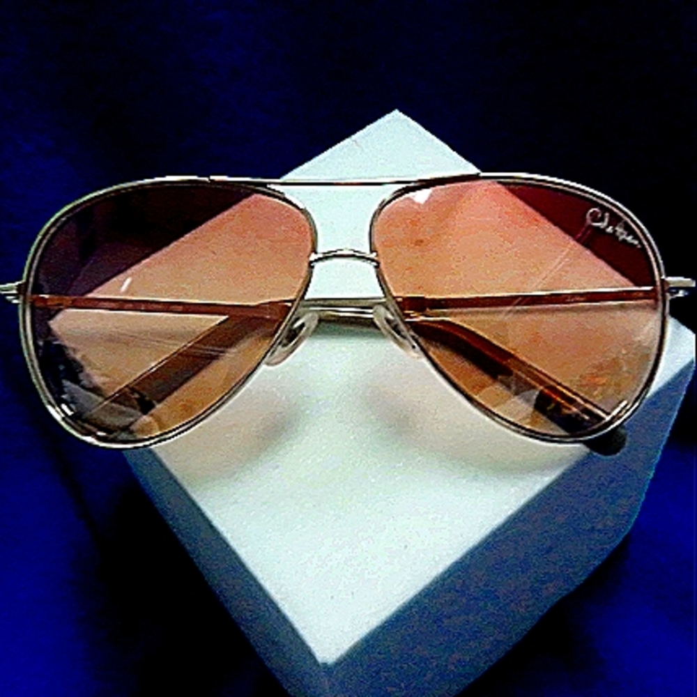 Cole Haan aviator sunglasses